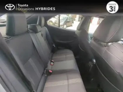 Photo 6 Toyota Yaris  Cross 116h Trail + marchepieds MY22