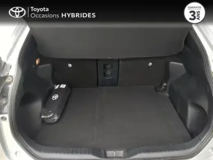 Photo 9 Toyota Yaris  Cross 116h Trail + marchepieds MY22