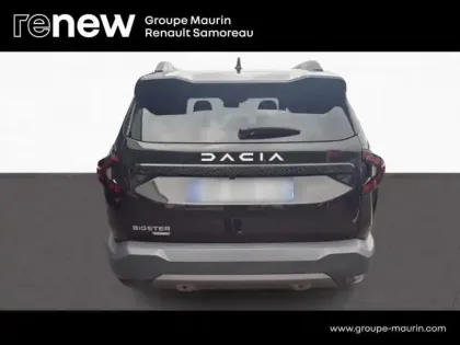 Photo 14 Dacia Bigster  1.8 hybrid 155ch Journey