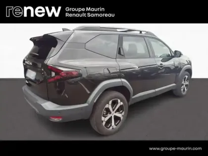 Photo 15 Dacia Bigster  1.8 hybrid 155ch Journey