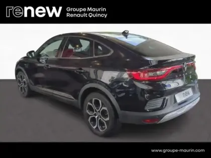 Photo 6 Renault Arkana  1.6 E-Tech 145ch Intens -21B