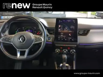 Photo 10 Renault Arkana  1.6 E-Tech 145ch Intens -21B