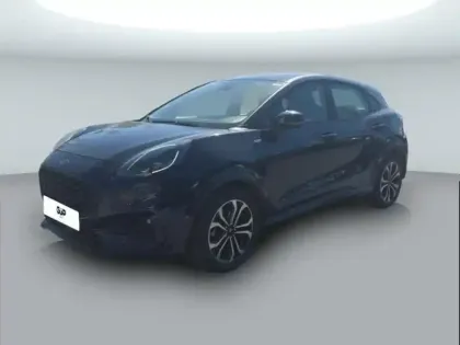 Photo Ford Puma St-line