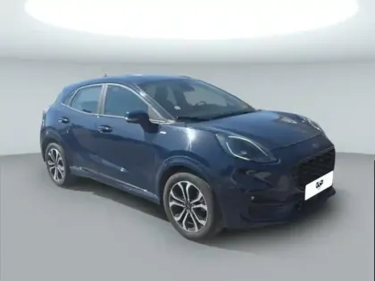 Photo 6 Ford Puma  1.0 EcoBoost 125ch S&S mHEV ST-Line Powershift