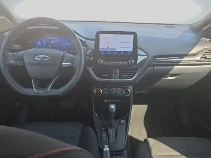Photo 10 Ford Puma  1.0 EcoBoost 125ch S&S mHEV ST-Line Powershift