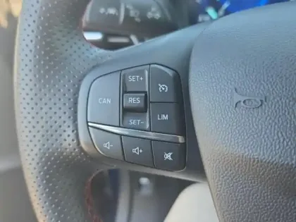 Photo 13 Ford Puma  1.0 EcoBoost 125ch S&S mHEV ST-Line Powershift