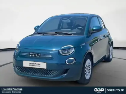 Photo Fiat 500 Pack Confort