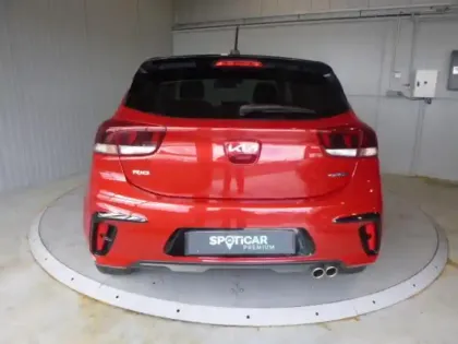 Photo 5 Kia Rio  1.0 T-GDI 120ch MHEV GT-Line iBVM6
