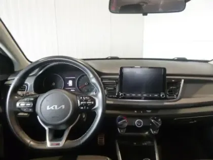 Photo 14 Kia Rio  1.0 T-GDI 120ch MHEV GT-Line iBVM6