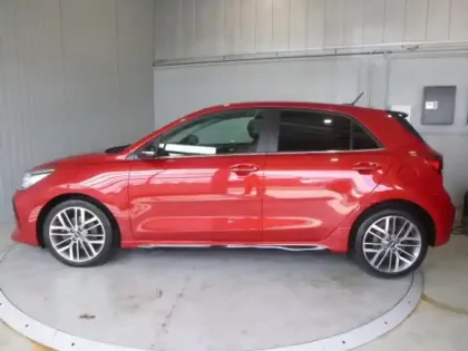 Photo 7 Kia Rio  1.0 T-GDI 120ch MHEV GT-Line iBVM6