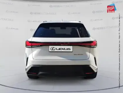 Photo 6 Lexus RX  450h+ F SPORT Design 4WD MY26