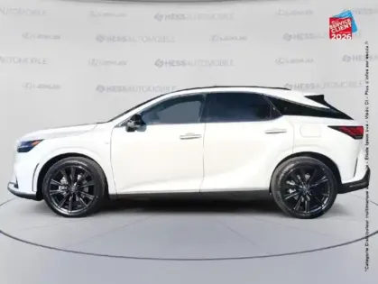 Photo 8 Lexus RX  450h+ F SPORT Design 4WD MY26