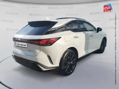 Photo 5 Lexus RX  450h+ F SPORT Design 4WD MY26