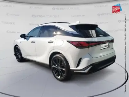 Photo 7 Lexus RX  450h+ F SPORT Design 4WD MY26