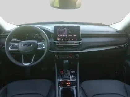 Photo 7 Jeep Compass  1.3 Turbo T4 240ch PHEV 4xe Trailhawk AT6 eAWD