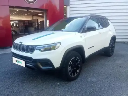 Photo Jeep Compass Trailhawk