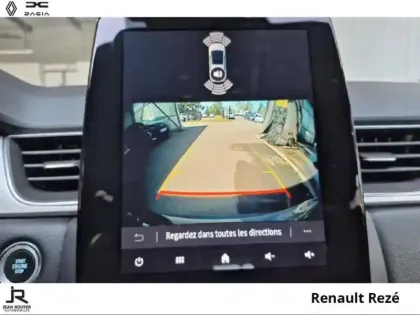 Photo 14 Renault Captur  1.6 E-Tech hybride 145ch Techno Fast Track