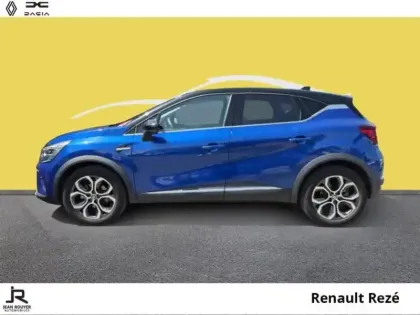 Photo 9 Renault Captur  1.6 E-Tech hybride 145ch Techno Fast Track