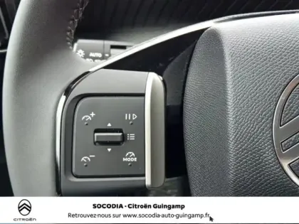 Photo 14 Citroën C3 Aircross  Electrique 113ch 54,2kWh autonomie étendue MAX