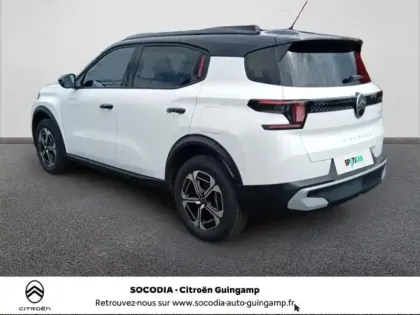 Photo 6 Citroën C3 Aircross  Electrique 113ch 54,2kWh autonomie étendue MAX