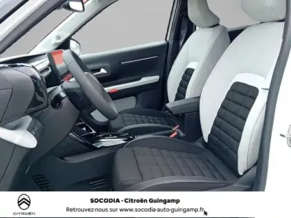 Photo 8 Citroën C3 Aircross  Electrique 113ch 54,2kWh autonomie étendue MAX