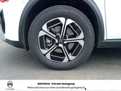 Photo 10 Citroën C3 Aircross  Electrique 113ch 54,2kWh autonomie étendue MAX