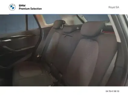 Photo 6 BMW X1  sDrive18i 136ch Lounge