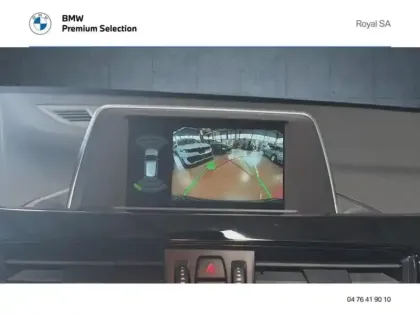 Photo 14 BMW X1  sDrive18i 136ch Lounge