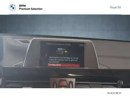 Photo 13 BMW X1  sDrive18i 136ch Lounge