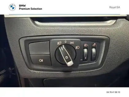 Photo 8 BMW X1  sDrive18i 136ch Lounge