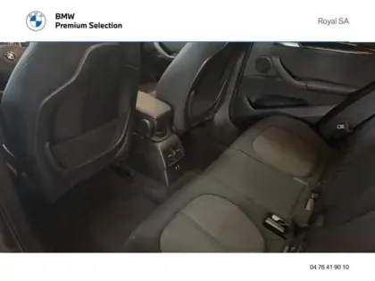 Photo 7 BMW X1  sDrive18i 136ch Lounge