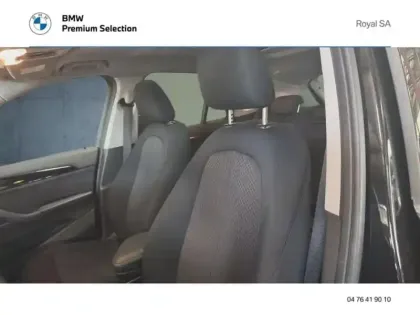 Photo 5 BMW X1  sDrive18i 136ch Lounge