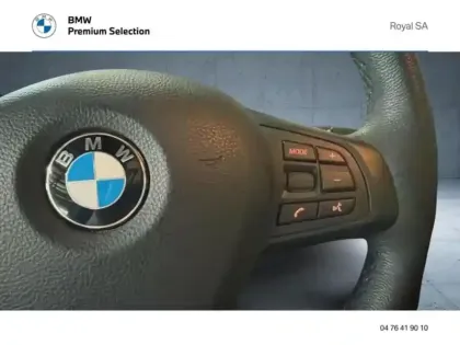 Photo 11 BMW X1  sDrive18i 136ch Lounge