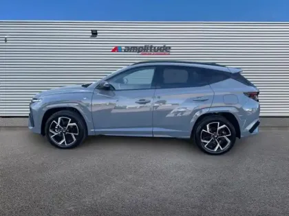 Photo 7 Hyundai Tucson  1.6 T-GDI 215ch Hybrid N Line Executive