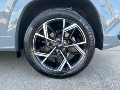 Photo 8 Hyundai Tucson  1.6 T-GDI 215ch Hybrid N Line Executive
