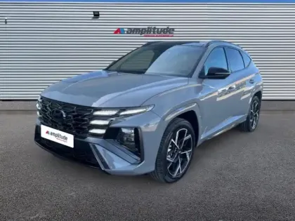 Photo Hyundai Tucson N Line Executive