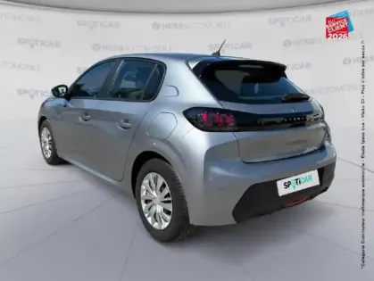 Photo 7 Peugeot 208  1.5 BlueHDi 100ch S/S Active CarPlay