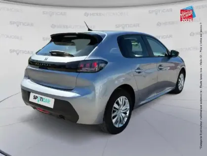 Photo 5 Peugeot 208  1.5 BlueHDi 100ch S/S Active CarPlay