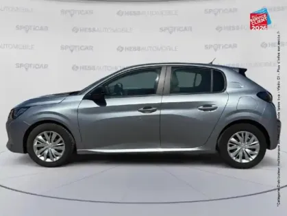 Photo 8 Peugeot 208  1.5 BlueHDi 100ch S/S Active CarPlay