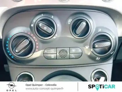 Photo 14 Fiat 500  1.0 70ch BSG S&S Pack Confort