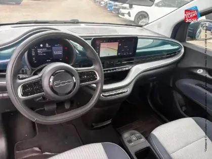 Photo 14 Fiat 500  e 118ch Icône