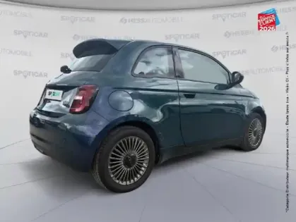 Photo 5 Fiat 500  e 118ch Icône