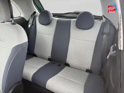 Photo 10 Fiat 500  e 118ch Icône