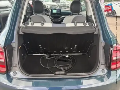 Photo 13 Fiat 500  e 118ch Icône