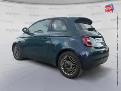 Photo 7 Fiat 500  e 118ch Icône