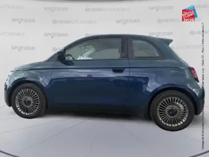 Photo 8 Fiat 500  e 118ch Icône