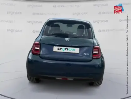 Photo 6 Fiat 500  e 118ch Icône