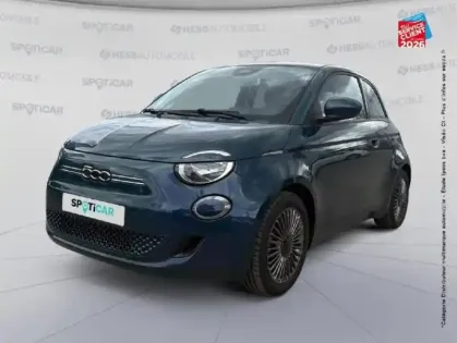 Photo Fiat 500 Icône