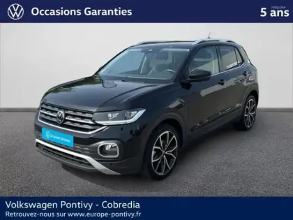 Photo Volkswagen T-cross Carat