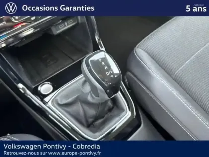 Photo 9 Volkswagen T-cross  1.0 TSI 110ch Carat DSG7